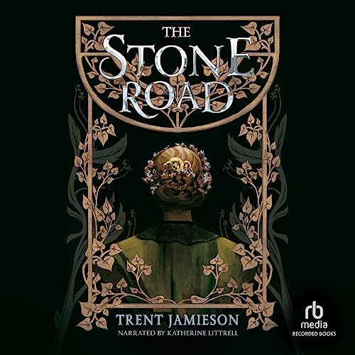 Cover of The Stone Road