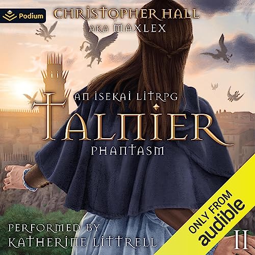 Cover of Talnier: An Isekai LitRPG