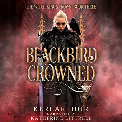 Cover of Blackbird Crowned