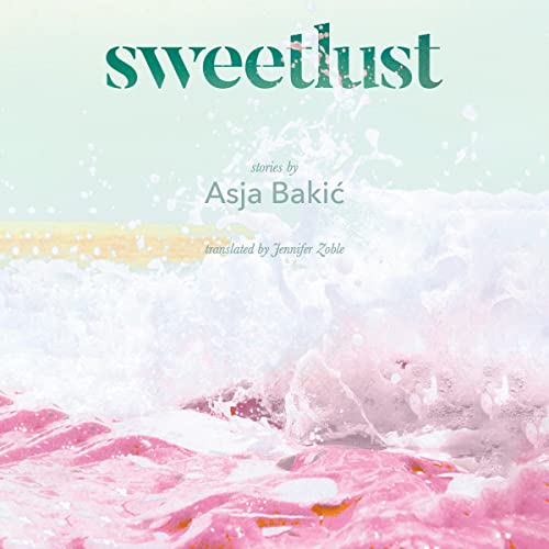 Cover of Sweetlust