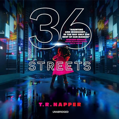 Cover of 36 Streets