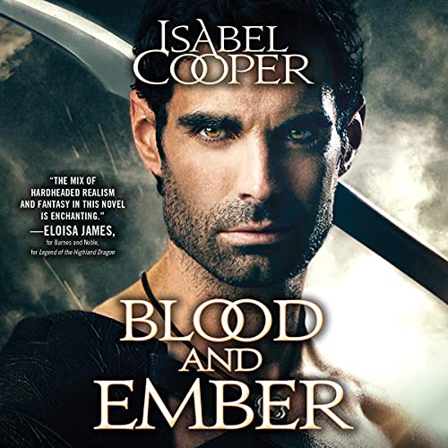 Cover of Blood and Ember