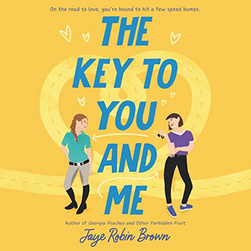 Cover of The Key to You and Me