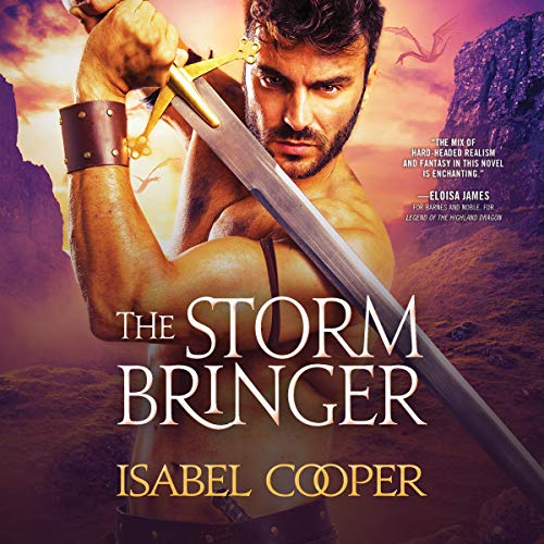 Cover of The Stormbringer