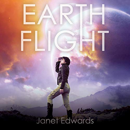 Cover of Earth Flight