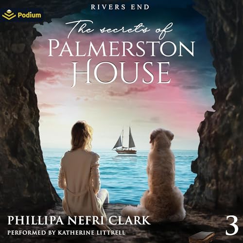 Cover of The Secrets of Palmerston House