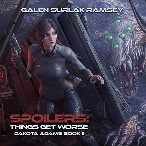 Cover of Spoilers: Things Get Worse
