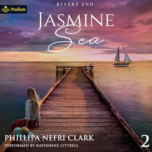 Cover of Jasmine Sea