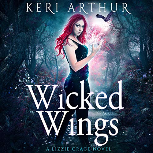 Cover of Wicked Wings