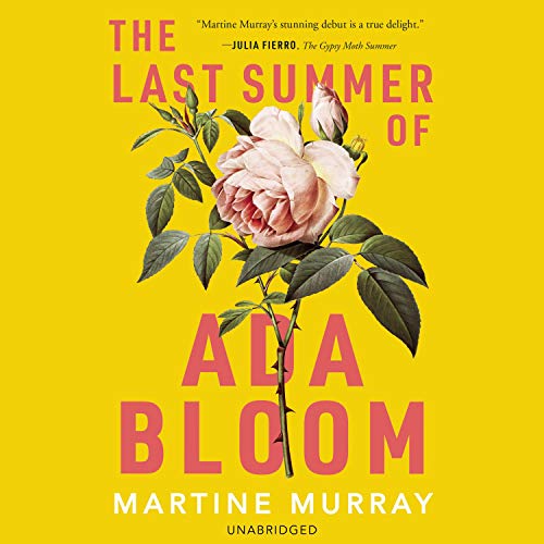 Cover of The Last Summer of Ada Bloom