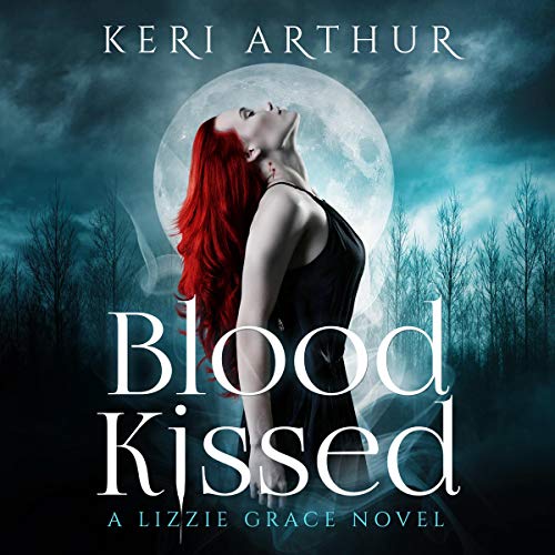 Cover of Blood Kissed