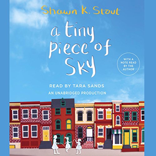Cover of A Tiny Piece of Sky