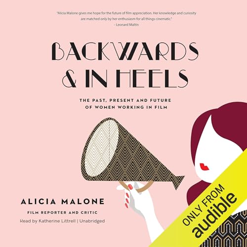Cover of Backwards and in Heels