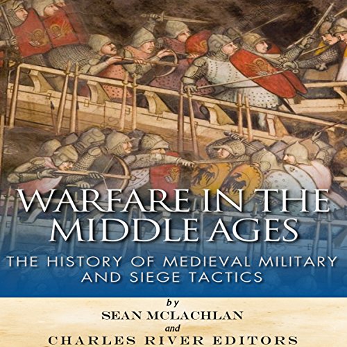 Cover of Warfare in the Middle Ages