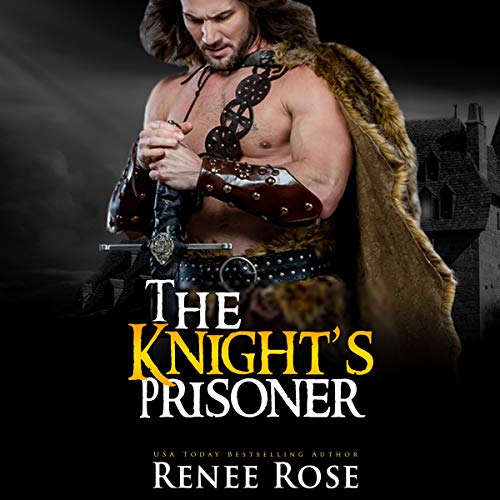 Cover of The Knight's Prisoner