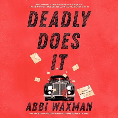 Cover of Deadly Does It