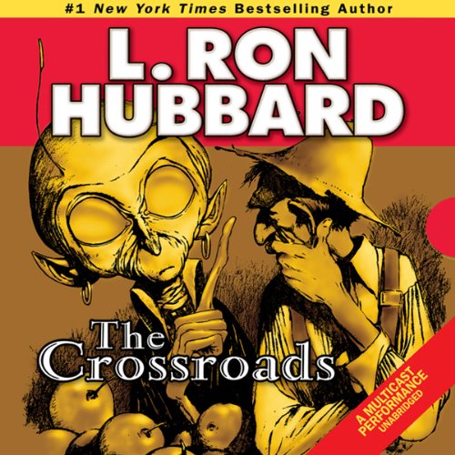 Cover of The Crossroads