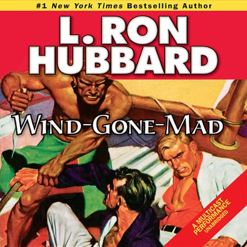 Cover of Wind-Gone-Mad