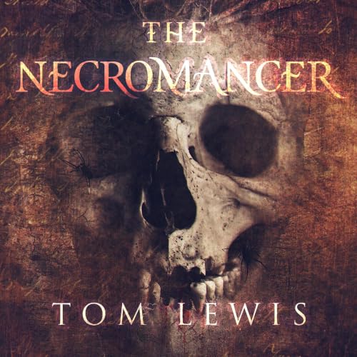 Cover of The Necromancer