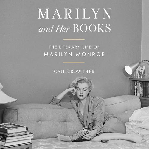 Cover of Marilyn and Her Books