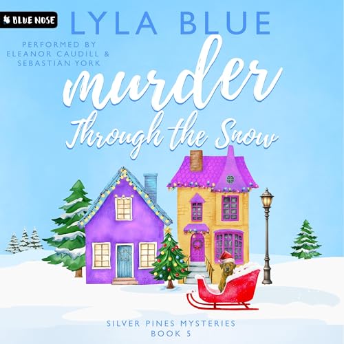 Cover of Murder Through the Snow