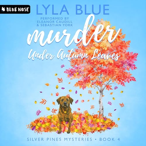 Cover of Murder Under Autumn Leaves