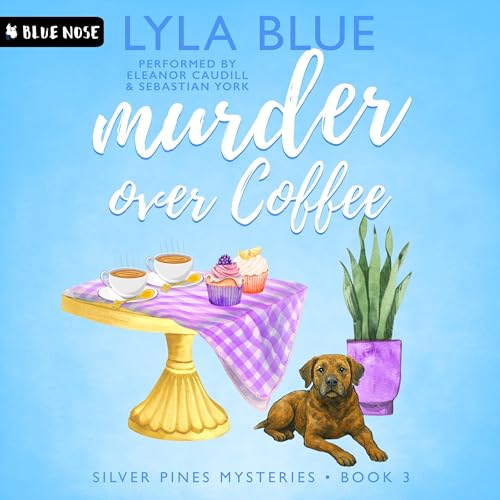 Cover of Murder over Coffee