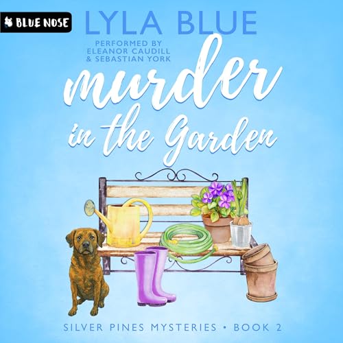Cover of Murder in the Garden