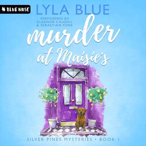Cover of Murder at Maisie's
