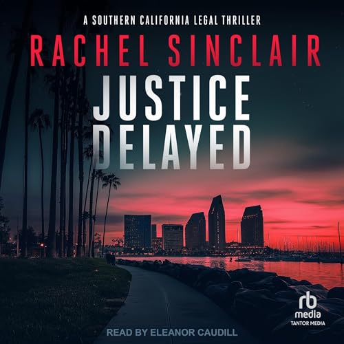 Cover of Justice Delayed