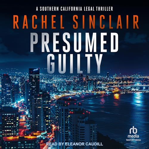 Cover of Presumed Guilty