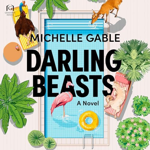 Cover of Darling Beasts