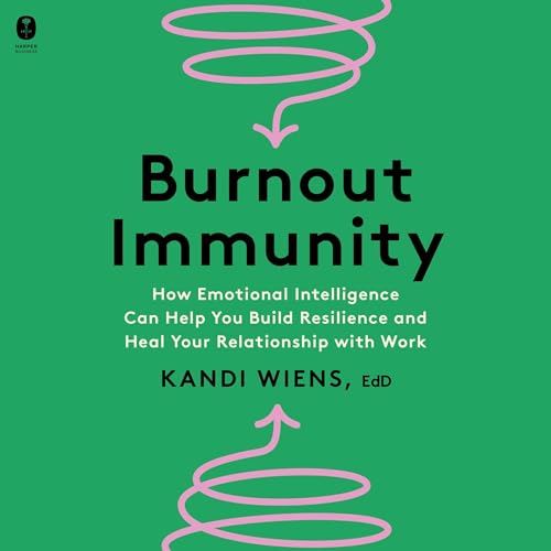 Cover of Burnout Immunity