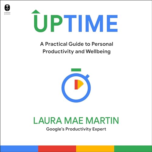 Cover of Uptime