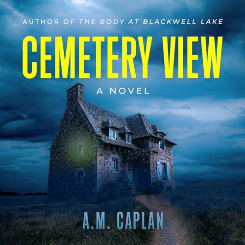 Cover of Cemetery View