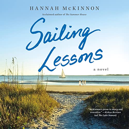 Cover of Sailing Lessons