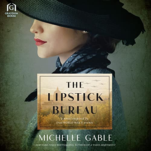 Cover of The Lipstick Bureau