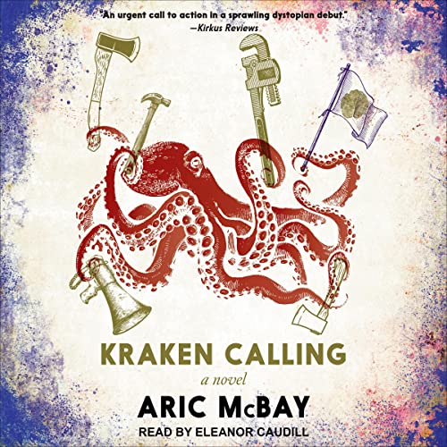Cover of Kraken Calling