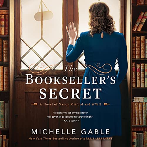 Cover of The Bookseller's Secret