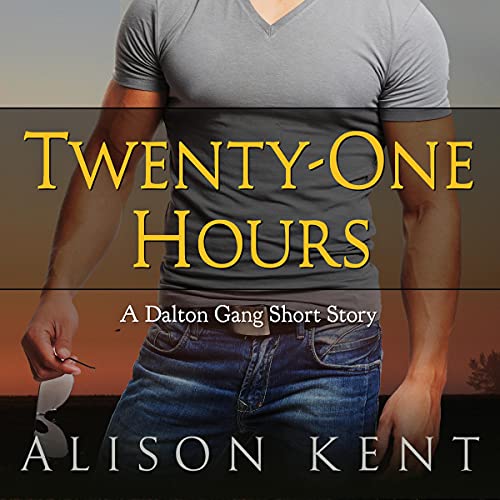 Cover of Twenty-One Hours