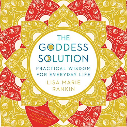 Cover of The Goddess Solution