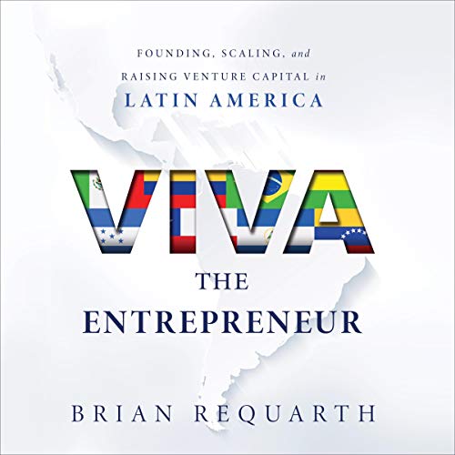 Cover of Viva the Entrepreneur