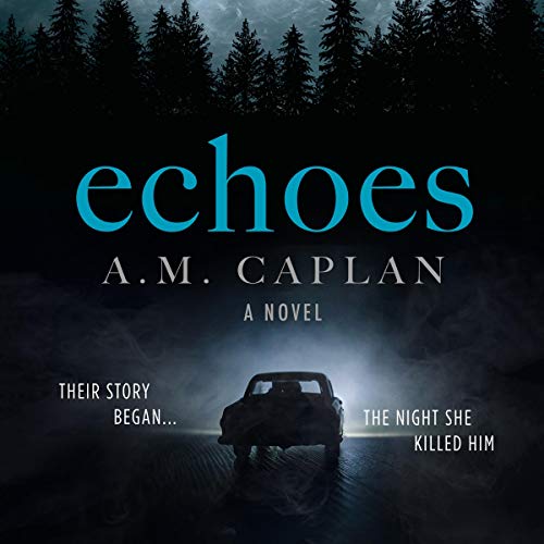 Cover of Echoes (A Supernatural Thriller)