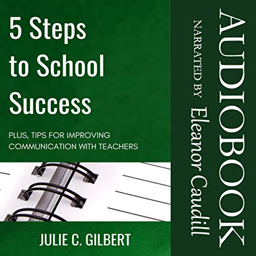 Cover of 5 Steps to School Success