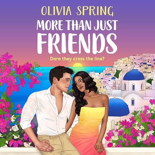 Cover of More Than Just Friends