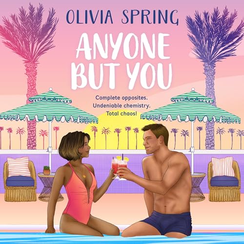 Cover of Anyone But You