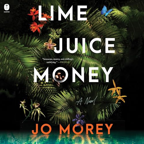 Cover of Lime Juice Money