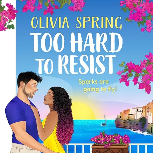 Cover of Too Hard to Resist