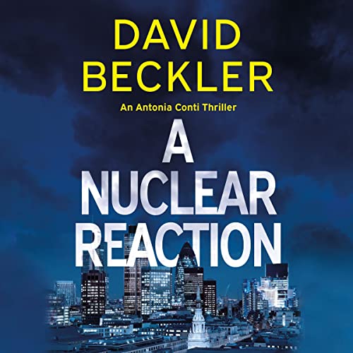Cover of A Nuclear Reaction