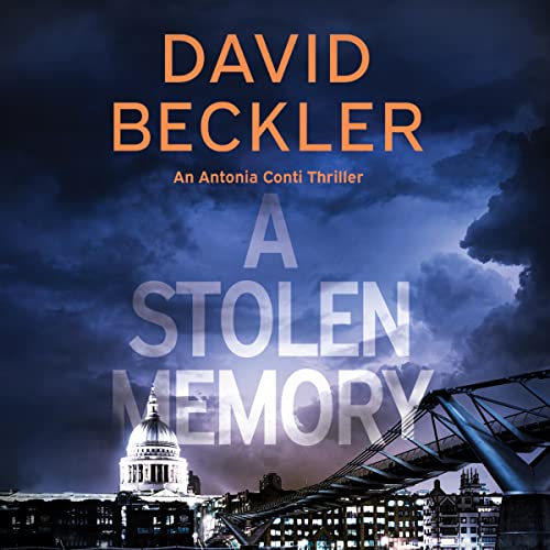 Cover of A Stolen Memory